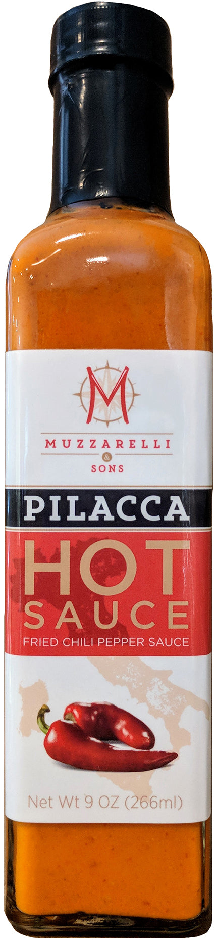 Pilacca Hot Sauce - 9oz (266ml)